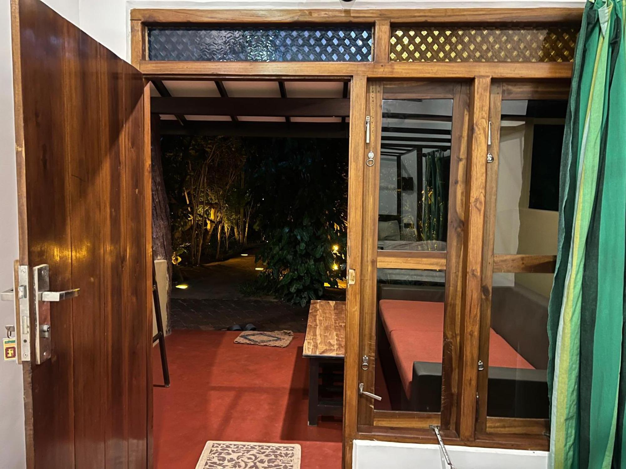 Beach View Vịnh Arugam Ngoại thất bức ảnh