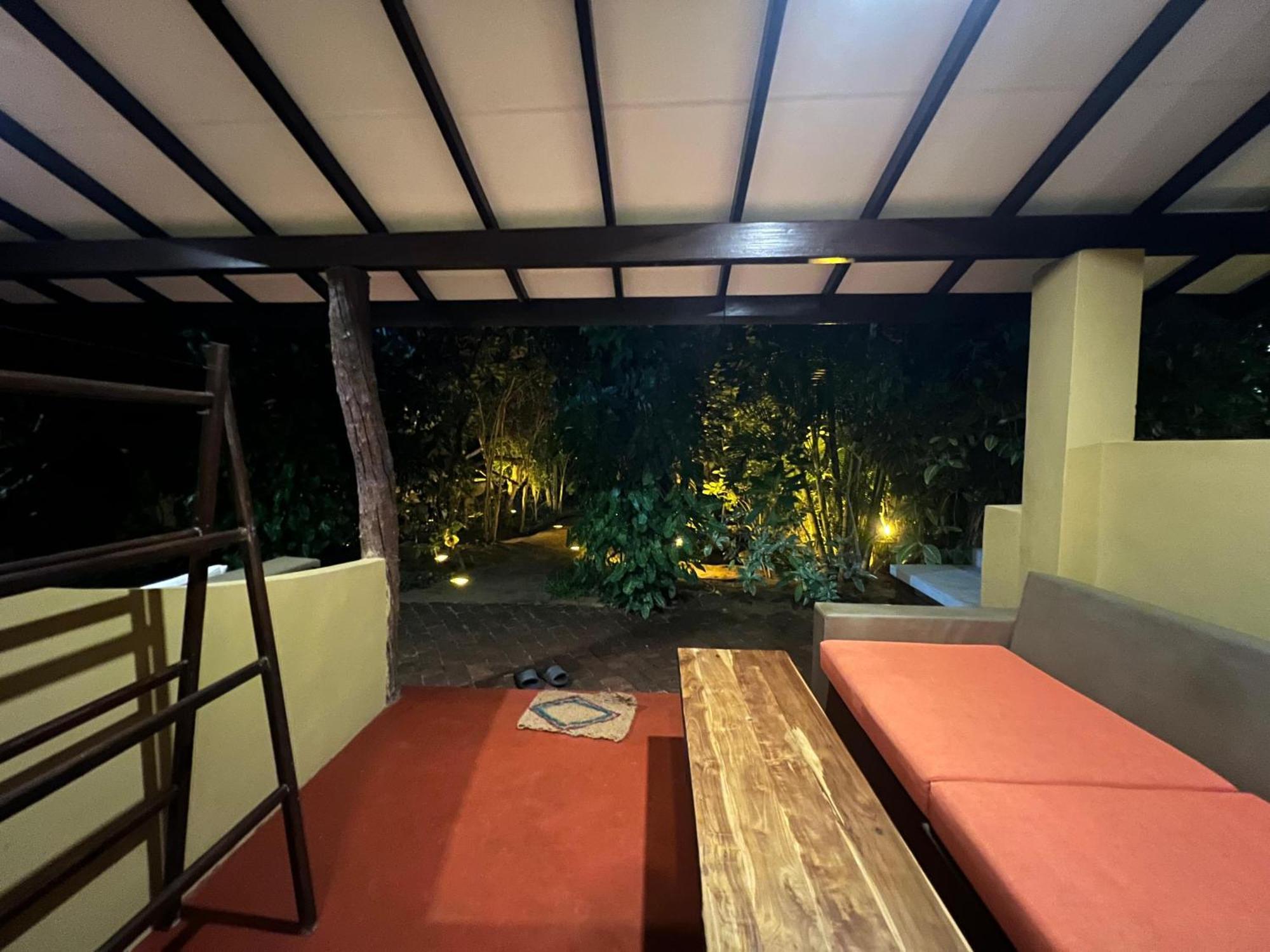 Beach View Vịnh Arugam Ngoại thất bức ảnh