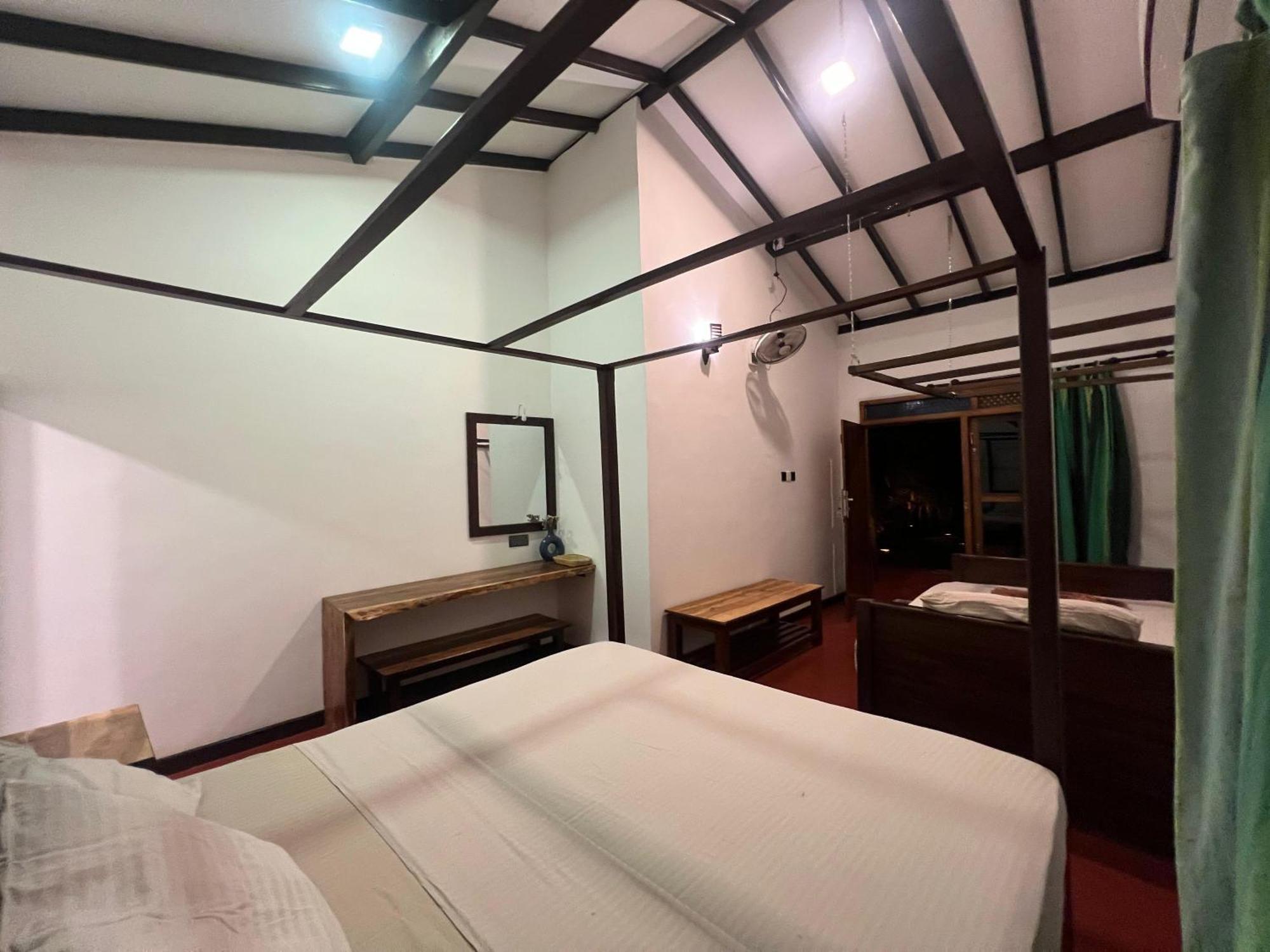 Beach View Vịnh Arugam Ngoại thất bức ảnh
