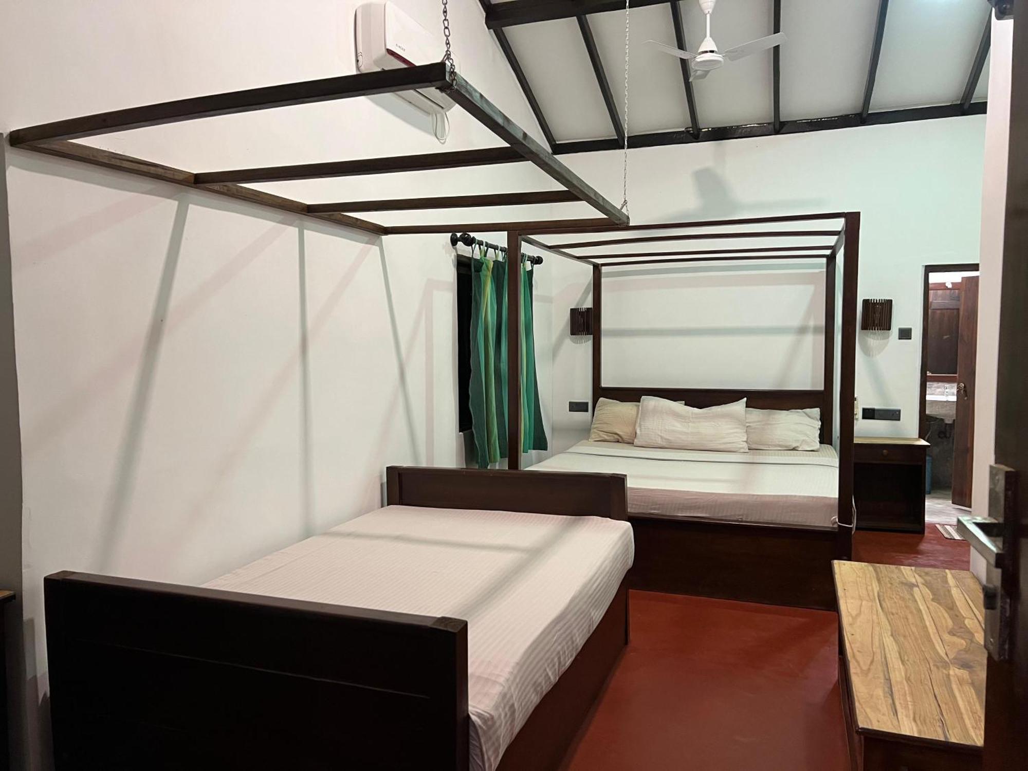 Beach View Vịnh Arugam Ngoại thất bức ảnh