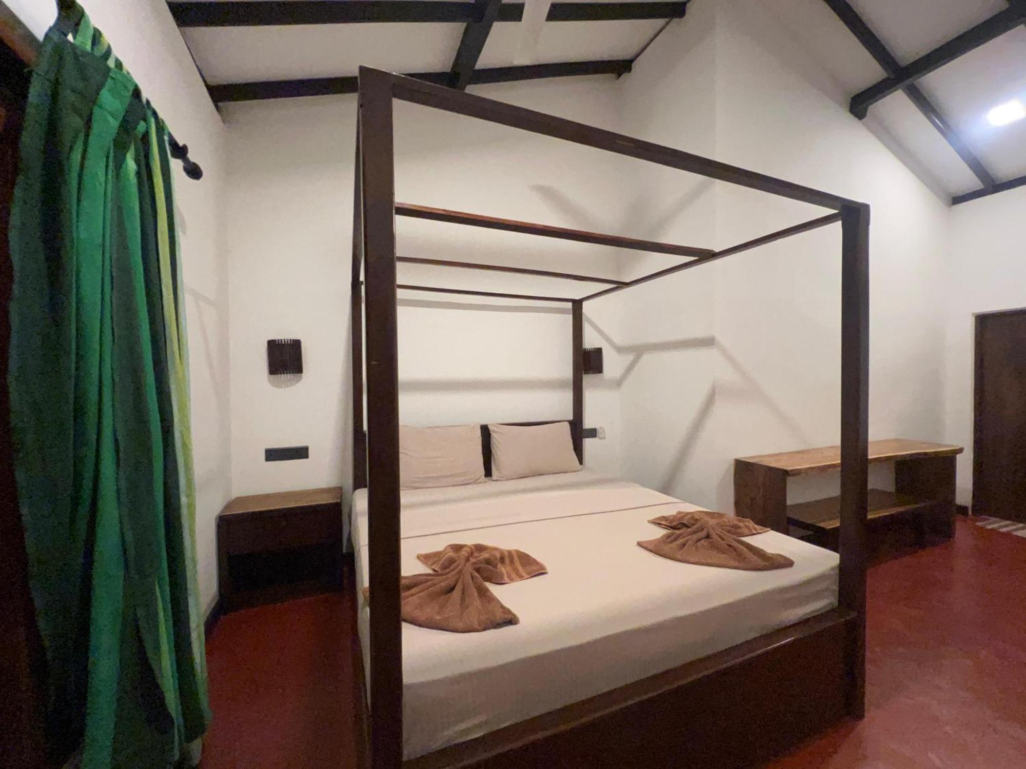 Beach View Vịnh Arugam Ngoại thất bức ảnh