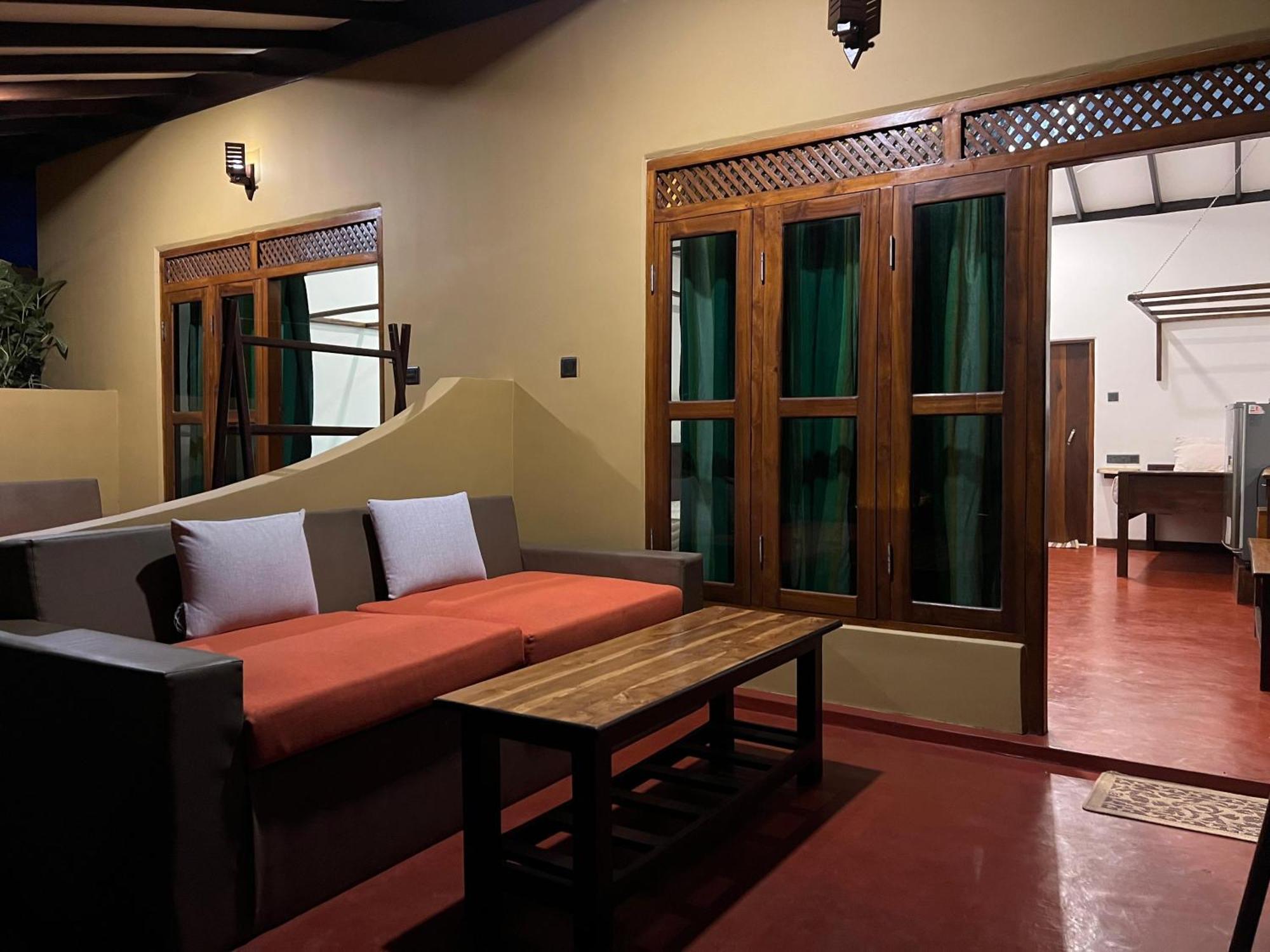 Beach View Vịnh Arugam Ngoại thất bức ảnh