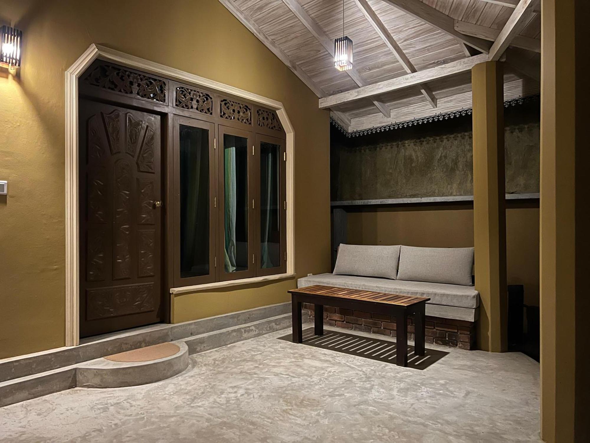Beach View Vịnh Arugam Ngoại thất bức ảnh