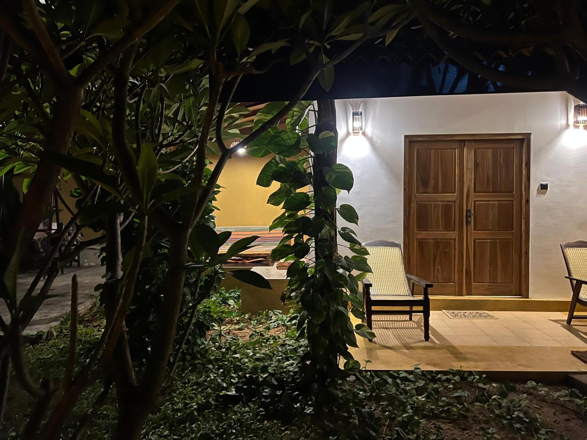 Beach View Vịnh Arugam Ngoại thất bức ảnh