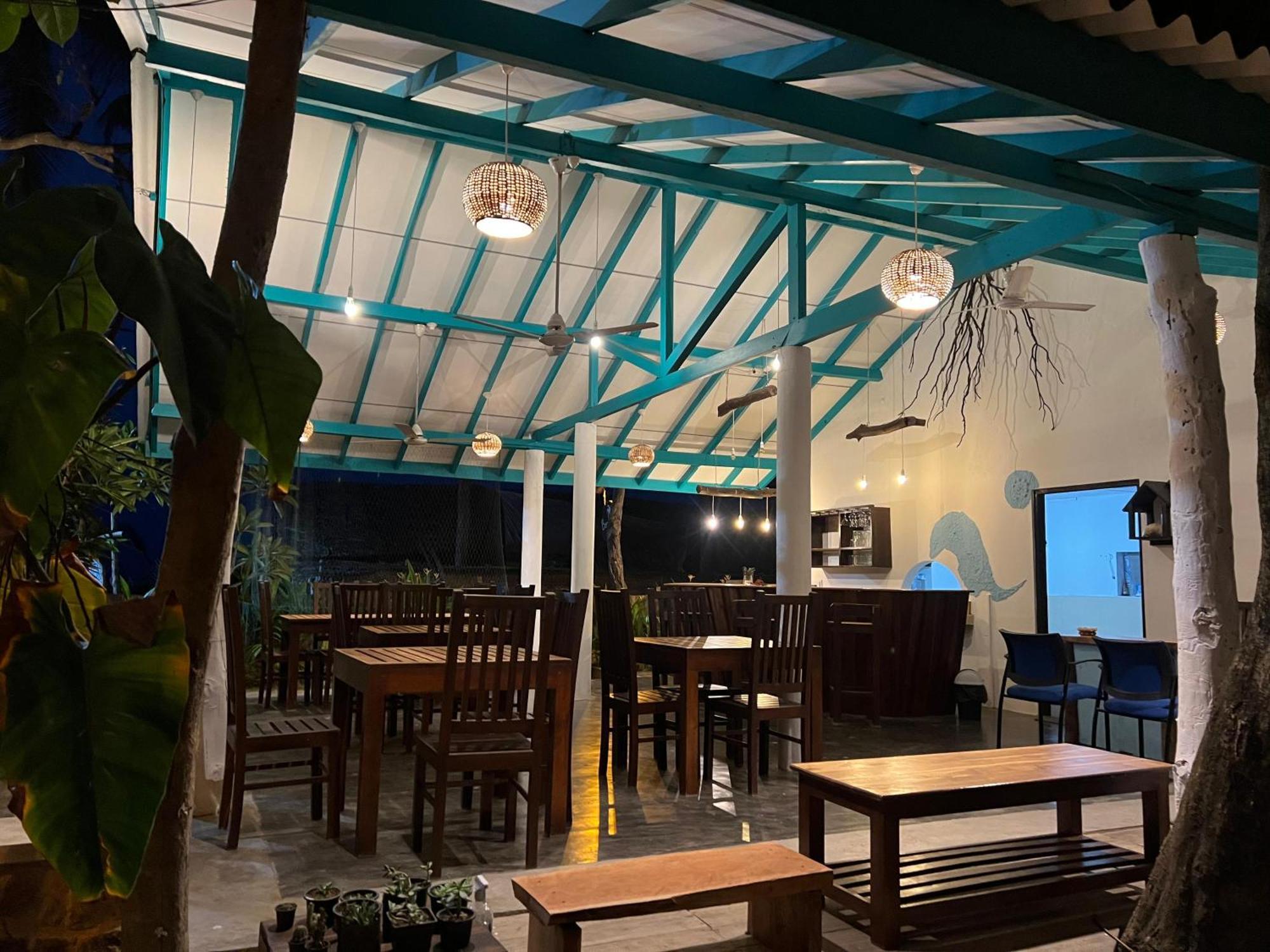 Beach View Vịnh Arugam Ngoại thất bức ảnh