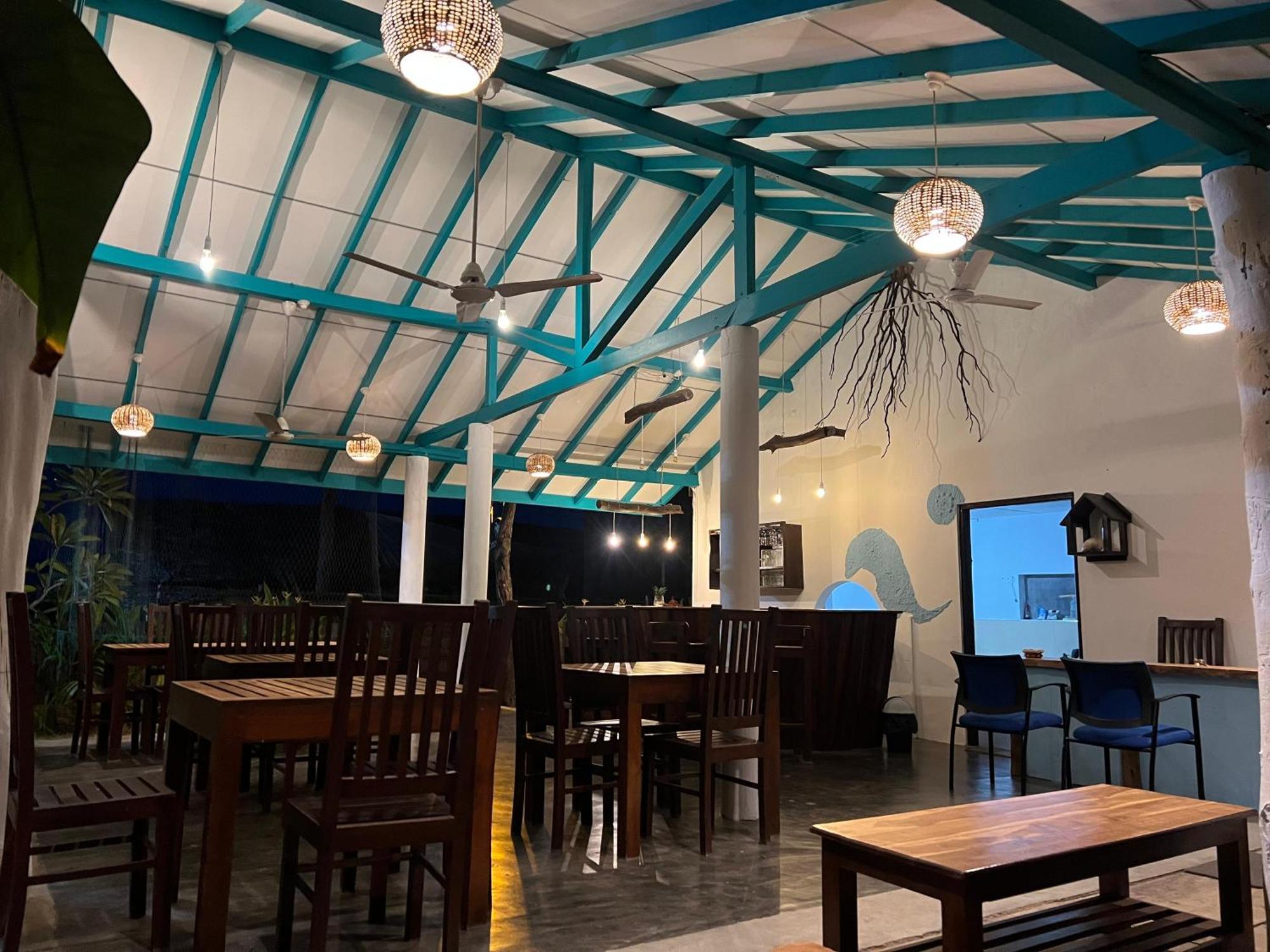 Beach View Vịnh Arugam Ngoại thất bức ảnh